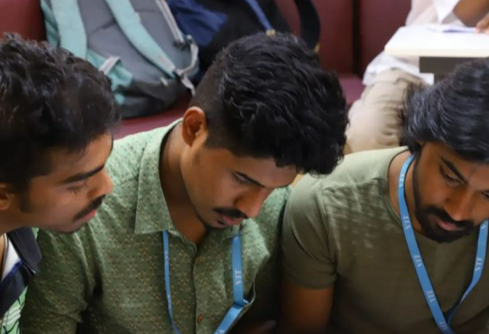 Geeks For Geeks | VIT Bhopal