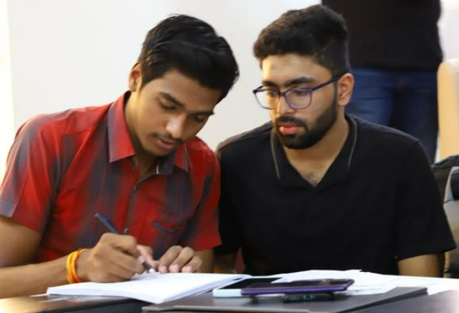 Geeks For Geeks | VIT Bhopal