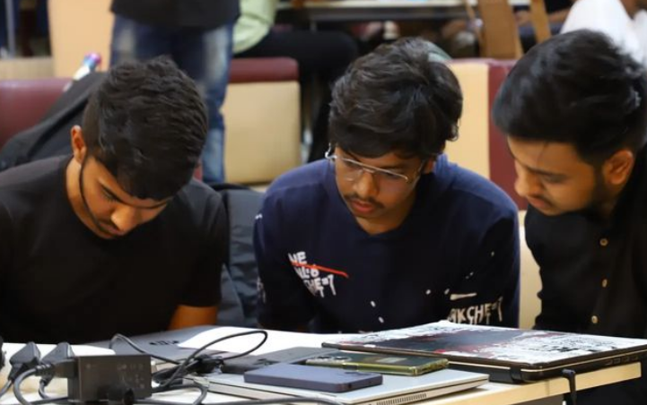 Geeks For Geeks | VIT Bhopal