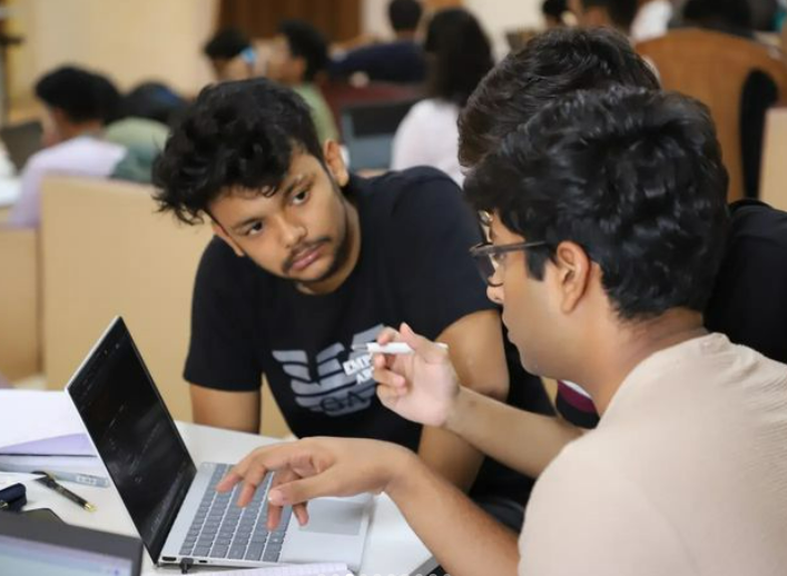 Geeks For Geeks | VIT Bhopal