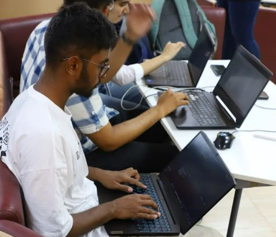 Geeks For Geeks | VIT Bhopal